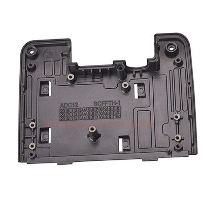 A carcaça de dado liga de zinco da proteção do IEM parte componentes da precisão da espessura de 0.05-10mm