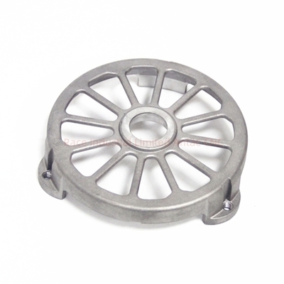 EMI-Escudo Zinc Alloy Die Casting Parts 0,05-10mm espessura