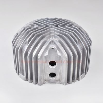 Peças de fundição sob pressão de cobre de alta condutividade para carregadores 5G e EV com resistência à corrosão