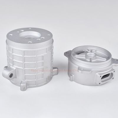 Reciclagem de liga de zinco fundição a moagem taxa de utilização de metal 95% componentes de precisão