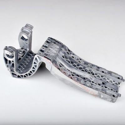 Componentes de fundição por impressão de alta precisão para juntas de drones e robôs
