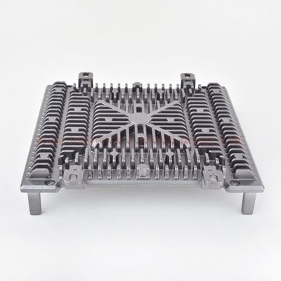 Componentes de fundição por impressão de alta precisão para juntas de drones e robôs