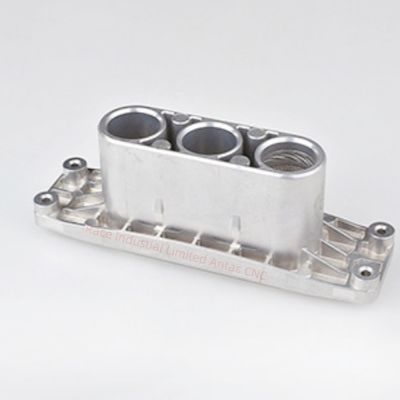Peças de fundição a moagem sob pressão de várias cavidades personalizadas ISO TS16949 2009 Componentes de equipamentos industriais certificados