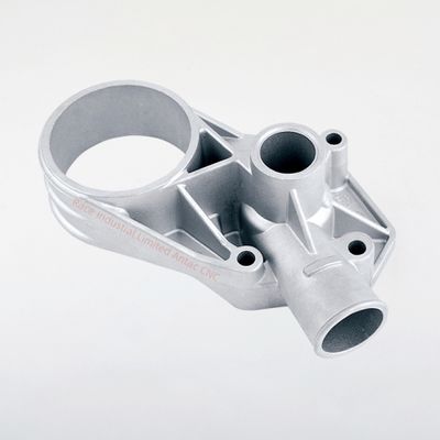 Peças de fundição sob pressão certificadas ISO TS16949 2009 com micro usinagem e controle de qualidade ISO 9001:2015