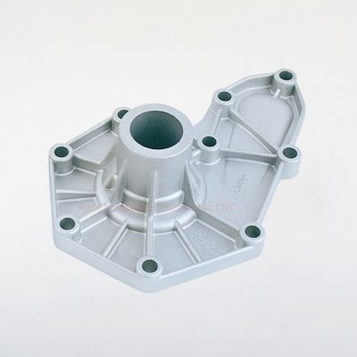 Peças de fundição sob pressão certificadas ISO TS16949 2009 com micro usinagem e controle de qualidade ISO 9001:2015