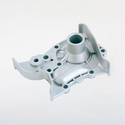 O alumínio feito sob encomenda morre micro das peças da carcaça que faz à máquina o equipamento industrial de grande resistência da relação de peso