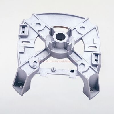 ISO TS16949 2009 Certificado Alumínio Die Casting Parts Multi Cavity Moulds Custom Surface Finish