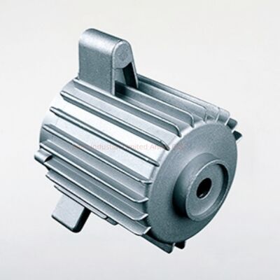 ISO TS16949 2009 Certificado Alumínio Die Casting Parts Multi Cavity Moulds Custom Surface Finish