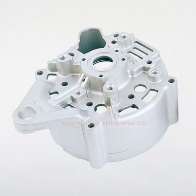 ISO TS16949 2009 Certificado Alumínio Die Casting Parts Multi Cavity Moulds Custom Surface Finish