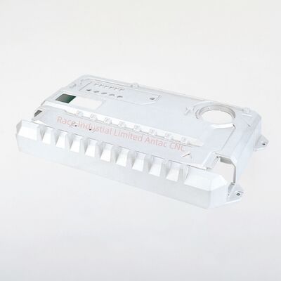 ISO TS16949 2009 Partes de fundição a moagem a moagem de alumínio com várias cavidades certificadas com acabamento de superfície personalizável