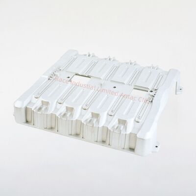 ISO TS16949 2009 Partes de fundição a moagem a moagem de alumínio com várias cavidades certificadas com acabamento de superfície personalizável