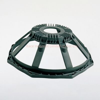 Peças de Fundição sob Pressão Certificadas ISO/TS16949:2009 com Micro Usinagem para Componentes Fundidos de Precisão Sob Medida e OEM