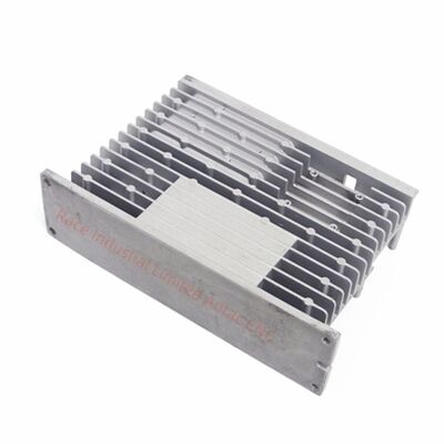 Peças de Fundição sob Pressão de Alumínio Certificadas ISO/TS16949:2009 com Micro Usinagem e Moldes de Múltiplas Cavidades