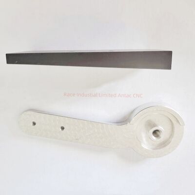 0.03 Robustez superficial Partes de usinagem CNC com inspecção SGS/CITIC e materiais personalizáveis para componentes de precisão