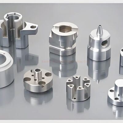 Suporte a OEM e ODM personalizado Partes de usinagem CNC, incluindo perfis de secção redonda concebidos para aplicações automotivas