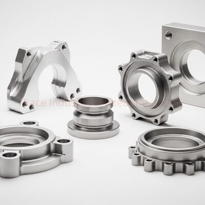 Peças de usinagem CNC de aço espessura personalizada processo de torneamento CNC para fabricação mecânica de alta precisão