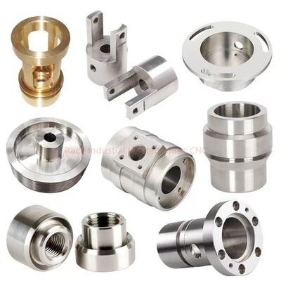 Componentes De Máquina Cnc anodizadas partes de torneamento Cnc 100% inspeccionadas garantindo desempenho e durabilidade em conjuntos mecânicos