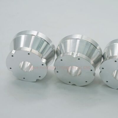 Bushing CNC Turning Parts Tempo 3-15 dias Soluções personalizáveis para aplicações de equipamentos industriais