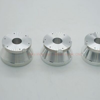 Bushing CNC Turning Parts Tempo 3-15 dias Soluções personalizáveis para aplicações de equipamentos industriais