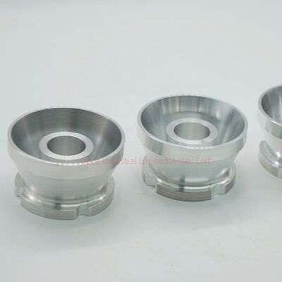 Bushing CNC Turning Parts Tempo 3-15 dias Soluções personalizáveis para aplicações de equipamentos industriais
