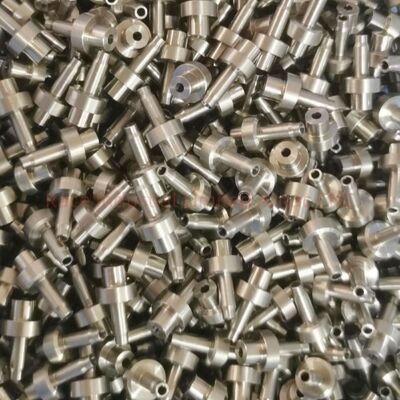 Prazo de 3-15 Dias Peças de Torneamento CNC Visitas Bem-Vindas a Qualquer Momento Componentes Usinados de Precisão Personalizados para Equipamentos Industriais