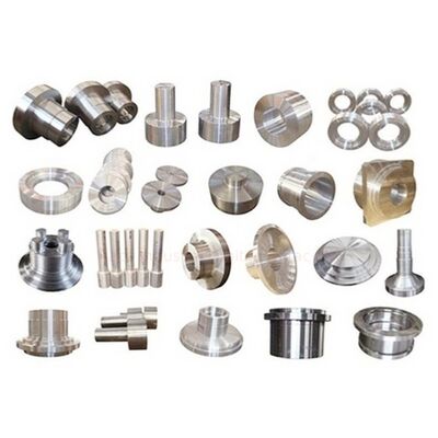 Prazo de 3-15 Dias Peças de Torneamento CNC Visitas Bem-Vindas a Qualquer Momento Componentes Usinados de Precisão Personalizados para Equipamentos Industriais