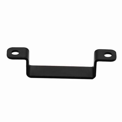 ± 0,1 mm Tolerância Serviços de estampagem de metal personalizado com revestimento em pó e tamanho personalizado para uso automotivo e industrial